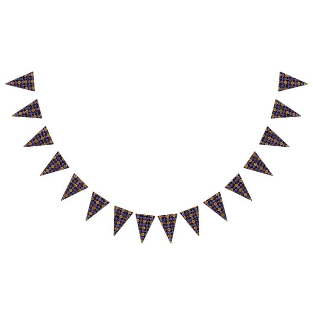 Psychedelic Burst Bunting (All)