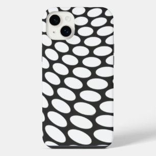 Psychedelic Cage iPhone 14 Plus Case
