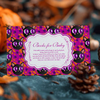 Psychedelic Cat Halloween Books for Baby