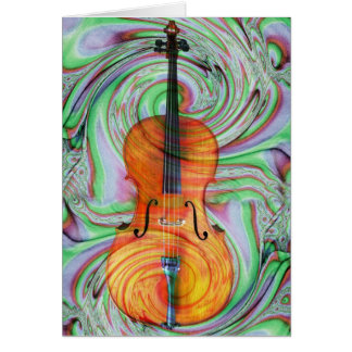 Psychedelic Cello
