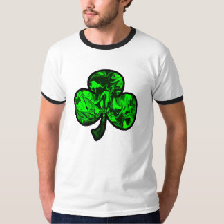 Psychedelic Clover T-Shirt