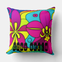 Psychedelic Colour Burst