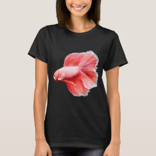 Psychedelic Colourful Zoanthid Saltwater Coral Pat T-Shirt