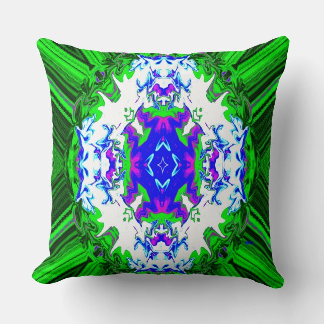 Psychedelic! Cushion (Front)