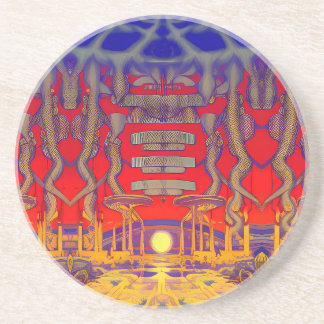 Psychedelic Dreamland Coaster