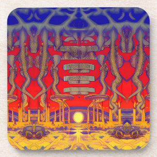 Psychedelic Dreamland Coaster
