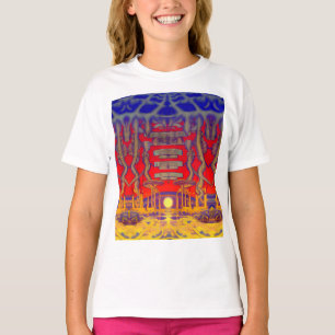 Psychedelic Dreamland T-Shirt