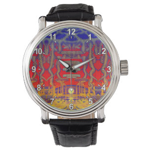 Psychedelic Dreamland Watch