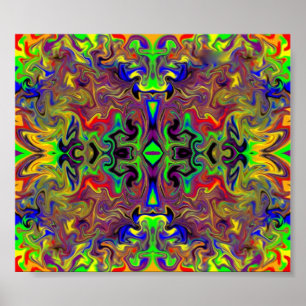 psychedelic dreams poster