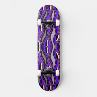 Psychedelic Eyes Skateboard Deck