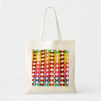 Psychedelic fabric