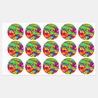 psychedelic flowers 2