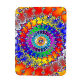 Psychedelic Fractal Magnet