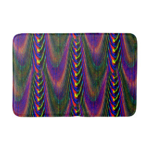 Psychedelic Fun Times..... Bath Mat