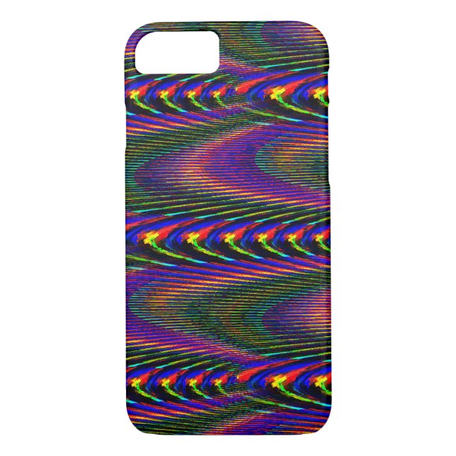 Psychedelic Fun Times..... Case-Mate iPhone Case (Back)