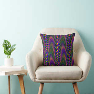 Psychedelic Fun Times...... Cushion