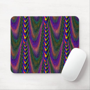 Psychedelic Fun Times.... Mouse Mat