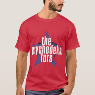 Psychedelic furs new vintage T-Shirt