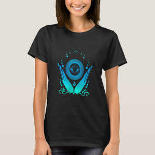Psychedelic  Goa Trance Darkpsy Psytrance 2 T-Shirt
