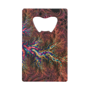 Psychedelic Groovy Trippy Funky Colourful Fractal