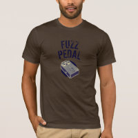 Psychedelic Guitar Fuzz Pedal Purple