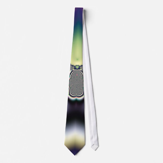 Psychedelic Heart Tie (Front)