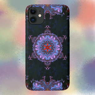 Psychedelic Hippie iPhone 11 Case