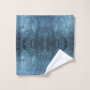 Psychedelic Ice pattern  Bath Towel Set