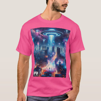 Psychedelic Invasion T-Shirt