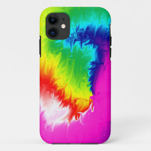 Psychedelic Kaleidoscope iPhone 11 Case