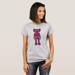 Psychedelic Kaw T-Shirt