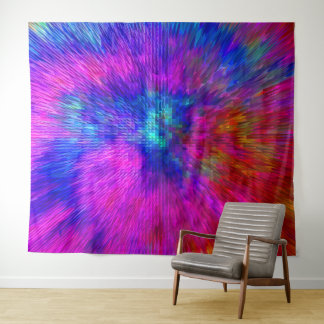 Psychedelic Kersplash...... Tapestry