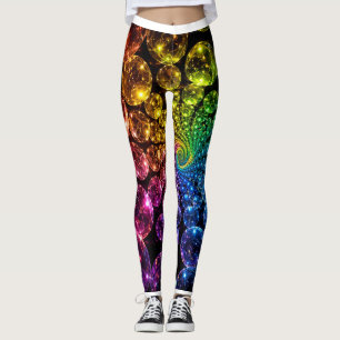 Psychedelic Legging