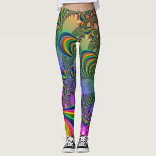 Psychedelic Leggings