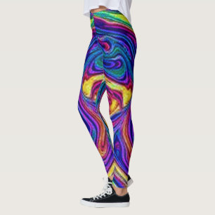 Psychedelic Leggings