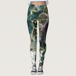 Psychedelic  Leggings