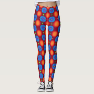Psychedelic Leggings