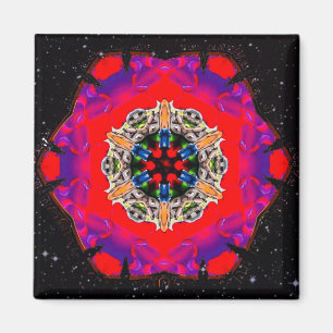Psychedelic Magnet