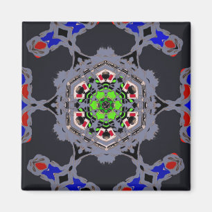 Psychedelic Magnet
