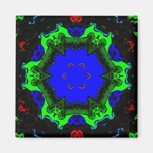 Psychedelic Magnet