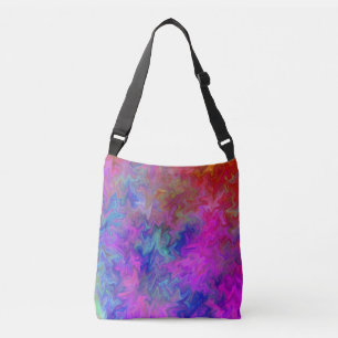 Psychedelic Moments..... Crossbody Bag