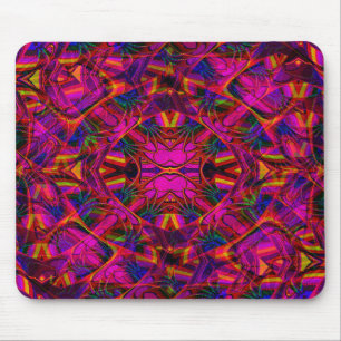 Psychedelic moments.... mouse mat