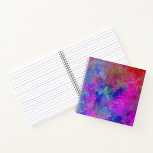 Psychedelic Moments..... Notebook