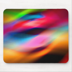 Psychedelic Mouse Mat