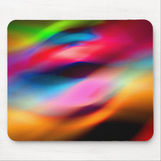 Psychedelic Mouse Mat