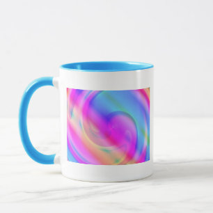 Psychedelic Mug