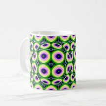 Psychedelic Mug 1