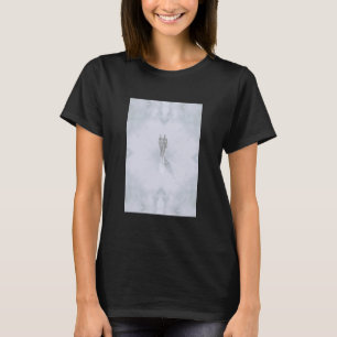 Psychedelic Mystery Man Sci Fi T-Shirt