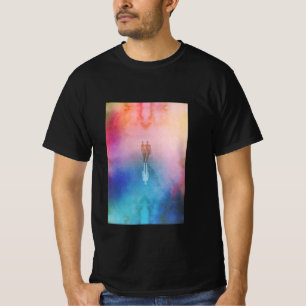 Psychedelic Mystery Man T-Shirt