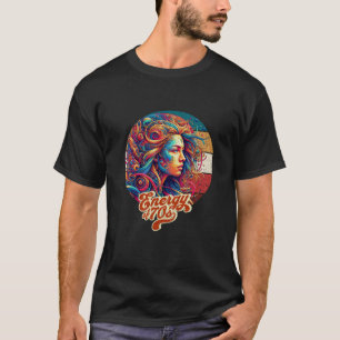 Psychedelic Nature Spirit T-Shirt